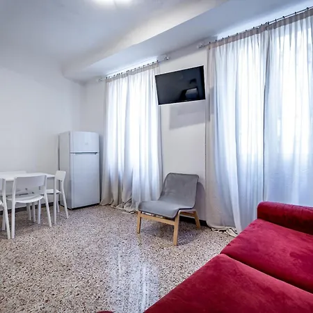 Apartamento Yid Agnolo Three Bedroom In