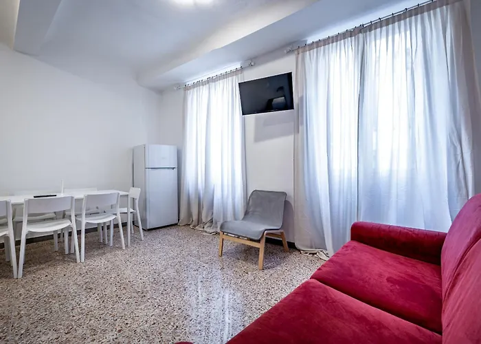 Apartamento Yid Agnolo Three Bedroom In