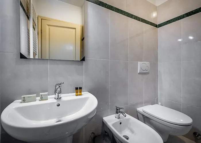 Apartamento Yid Agnolo Three Bedroom In