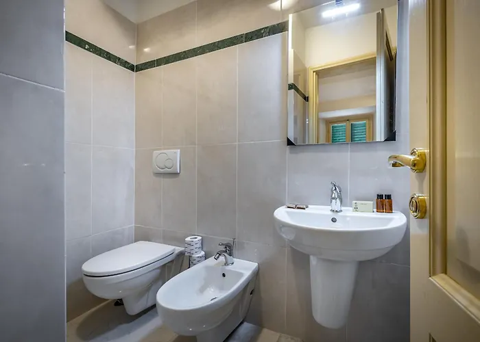 Apartamento Yid Agnolo Three Bedroom In Florencia