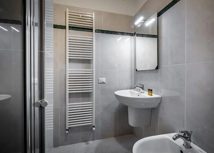 Yid Agnolo Three Bedroom In * Florencia
