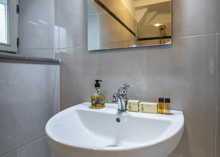 Apartamento Yid Agnolo Three Bedroom In